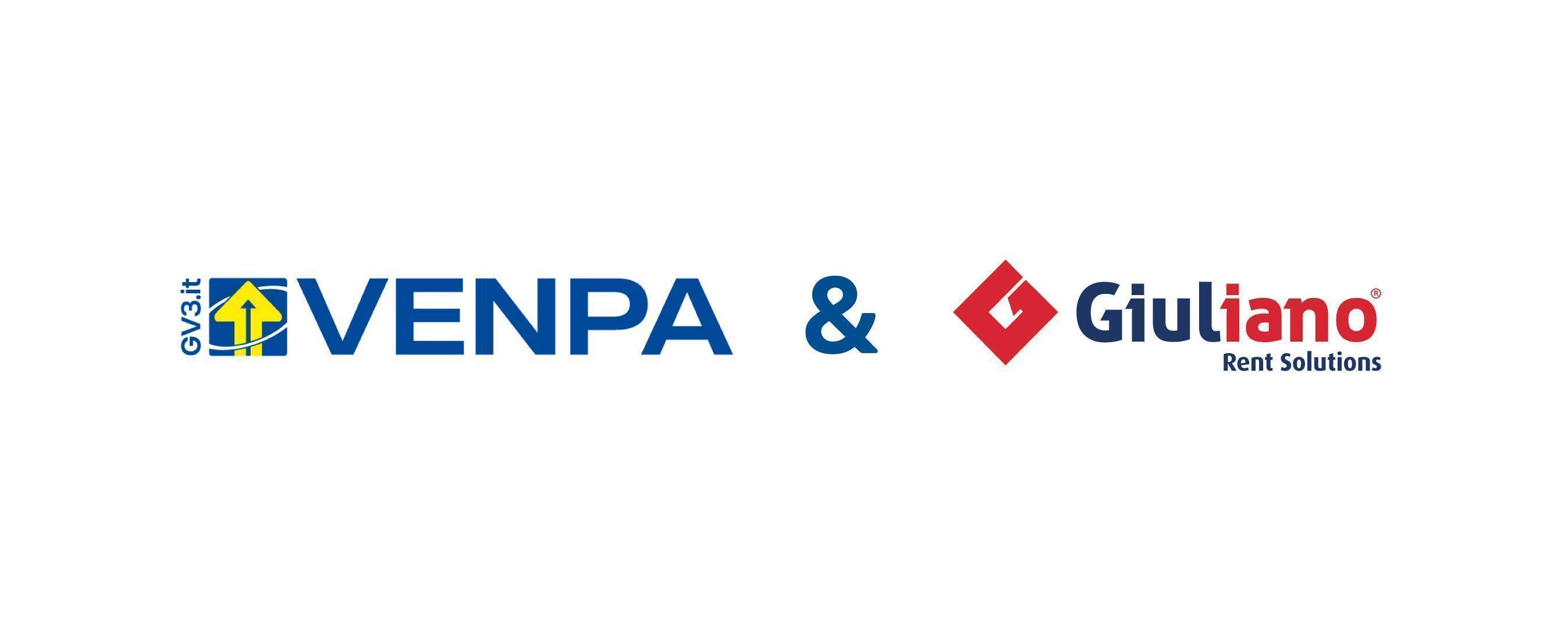 VENPA ACQUISISCE OFFICINE GIULIANO